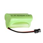 NiMH qayta zaryadlanuvchi batareya AA2400 3.6V